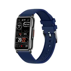 Gran oferta, correa de Metal, rastreador de ejercicios, reloj, pulsera, conteo de pasos, reloj despertador, Mensaje, Push <span class=keywords><strong>Smartband</strong></span> H80 - Product Image 4