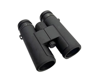 Jumelles de chasse et d'observation des oiseaux ZC New Style 8x42 haute définition, étanches IPX-6, avec mise au point centrale, revêtement de lentilles FMC, BAK4