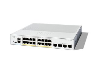 ราคาดี C1300-16P-4X สวิตช์เชื่อมต่อแบบ POE 16 พอร์ต Gigabit Ethernet รองรับ Full-Duplex และ Half-Duplex รับประกัน 1 ปี รองรับ VLAN คุณภาพสูง - Product Image 4