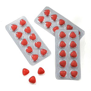 Suplementos Herbales para la Energía Masculina al por Mayor, Tabletas <span class=keywords><strong>de</strong></span> 100mg/500mg para la Salud, Píldoras para Mejorar la Resistencia Masculina - Product Image 2