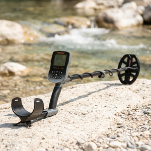 골드 헌터 T90 다주파 금속탐지기 방수 18.75kHz 장거리 금/광물 탐지용 전문 장비 - Product Image 3