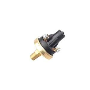 Diesel <b>Generator</b> Oil Pressure Sensor 4PSI 1/8-27NPT Normally Open And Closed 2 Pin Plug For Car Engine Parts - Product Image 5
