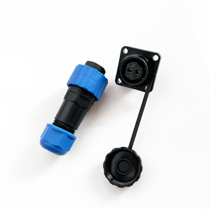 Stekker En Stopcontact Kabel Mount Connector Ip68 Sd/Sp/13/16/20 Paneel Mount 1/<span class=keywords><strong>2</strong></span>/<span class=keywords><strong>3</strong></span>/ 4/5/6/7/9/10 12 14 Pin Kabel Connectoren - Product Image 4