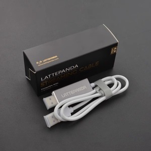 สายเคเบิลสตรีม<span class=keywords><strong>ม</strong></span>ิ่งลาเต้แพนด้ารุ่น2ND - Product Image 1
