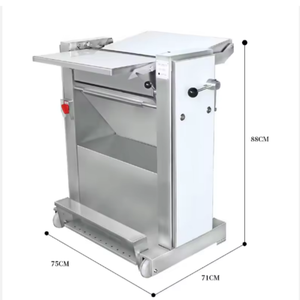 JUYOU Máquina separadora de piel de cerdo comercial automática multifuncional - Product Image 4
