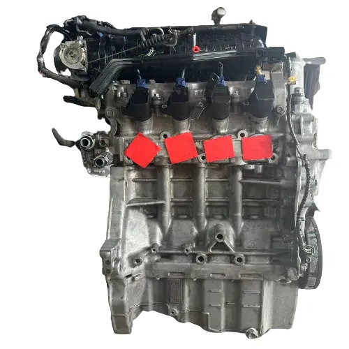 Best selling recommended L15A engine for Honda Fit GD1 GD3 1.5L