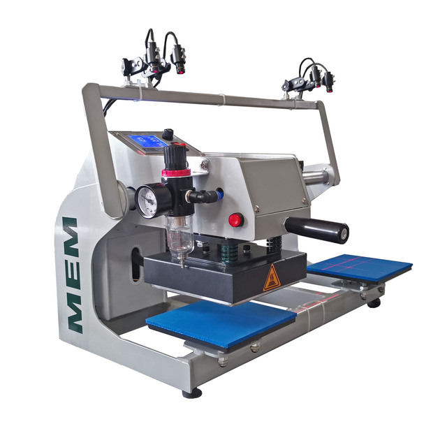 TQ-1515 MEM Wholesale Sublimation Machine T-shirt DIY Sublimation Heat Press Machine