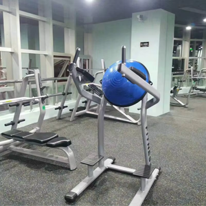 מאמן בר זוגי ברכיים כושר הזרוע המסחרית רגל חזה כוח ציוד הבית ציוד כושר אוסף מלא - Product Image 2