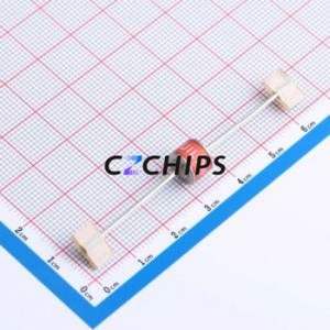 ต้นฉบับ-แบรนด์ใหม่2R090TD-8องค์ประกอบรูผ่าน (THT),D8xL6mm ท่อปล่อยก๊าซทรานซิสเตอร์ (GDT) - Product Image 1