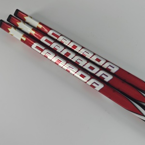 Bâton de hockey sur glace en fibre de carbone Low Kick FUSE avec poignée durable et contrôle équilibré, vente en gros par le fabricant, expédition sous 4 jours - Product Image 1
