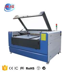 Low Moq Four Head Laser Cutting Machine 1390 Appliques Fabric Rule Die Laser Cutting Machine