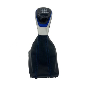 <strong>Automatic</strong> Gear Shift Knob Manual Lever <strong>Shifter</strong> Applicable for Volkswagen Golf 8 MK8 G T I Jetta Golf 8 GLI Cars - Product Image 4