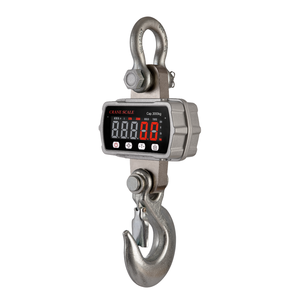 <span class=keywords><strong>เครื่อง</strong></span><span class=keywords><strong>ชั่ง</strong></span>เครนแบบดิจิตอล OSC 3T 10 <span class=keywords><strong>ตัน</strong></span> <span class=keywords><strong>5</strong></span> <span class=keywords><strong>ตัน</strong></span> สำหรับเครนเหนือศีรษะ 1000 กก. - Product Image 1