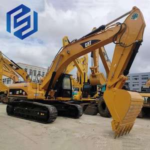 حفارة مستعملة أصلية 20 25 30 طن <span class=keywords><strong>CAT</strong></span> 320B 320D 325B 330C 330d - Product Image 2