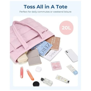 Nuevo bolso de mano de gran capacidad, bolso versátil para mujer, bolso de viaje, mensajero, múltiples bolsillos, bolso de mamá - Product Image 4