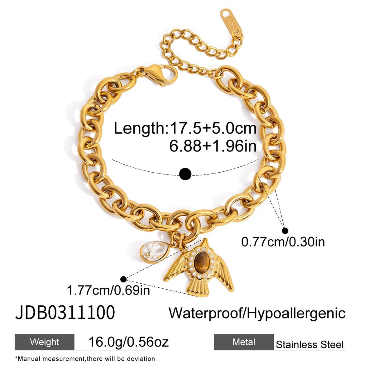 รหัสสินค้า: JDB0309006