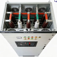Gabinete de Distribución Eléctrica Industrial Compatible con Componentes Eléctricos Schneider, ABB, Siemens y Eaton