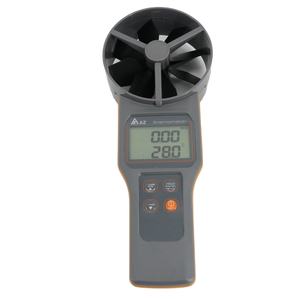 Anémomètre et thermomètre AZ-8916 10 cm, mesure la vitesse du vent, le volume et la température de l'<span class=keywords><strong>air</strong></span>, testeur AZ8916 - Product Image 2