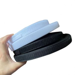Bande auto-agrippante en nylon 100% personnalisée, largeur 20-150 mm, pour vêtements, équipement tactique et médical - Product Image 4
