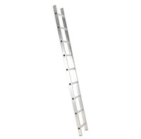 Bas prix abordable EN 131 Échelle droite simple en aluminium léger