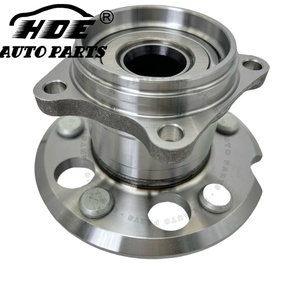 512338 VKBA6824 42410-42020 Wholesale HDE Auto Parts Rear <b>Wheel</b> Hub Bearing for Toyota RAV4 - Product Image 5