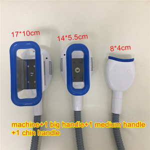 Nuova Macchina per Dimagrimento Criogenico con Tre Manipoli, Macchina per <span class=keywords><strong>Crioterapia</strong></span> a Vuoto, Dispositivo di Bellezza Cryoprobe - Product Image 5