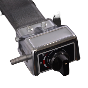 31a-2H1 Gang Bếp Gas <span class=keywords><strong>Burner</strong></span> Màu Đen Sơn Kết Thúc Xách Tay Điện Cho Ngoài Trời Khách Sạn Nồi Bảng Hướng Dẫn Sử Dụng Dual-Nồi - Product Image 5