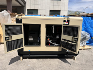 เครื่องกำเนิดไฟฟ้าแบบไร้แปรงถ่าน 50KW 80KW 100KW 120KW 150KW 200KW 250KW 300KW 55KVA 100KVA 120KVA 200KVA 300KVA ชุดเครื่องกำเนิดไฟฟ้า - Product Image 1