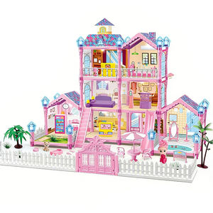 Plastique personnalisé pour meubles miniatures, plateaux alimentaires DIY, bols à gâteaux, vases, chaises, accessoires de fenêtres, cadeau pour filles et enfants - Product Image 1