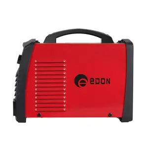 EDON LV-200S display digital leve 120 ampères mma soldador máquina de solda