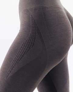 Vente en gros de collants <span class=keywords><strong>fitness</strong></span> pour le levage des fesses leggings de gymnastique pour femmes leggings polyester élasthanne lève-fesses leggings de yoga - Product Image 6