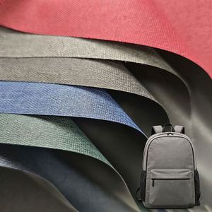 Tela Oxford Resistente al Desgaste, Impermeable, Catiónica, Recubierta de PVC 100D, para Fabricación de Bolsas de Camping, Precio de Fábrica, Muestra Gratis - Product Image 1