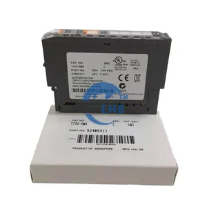 original new tplc control unit 1734-IT2I