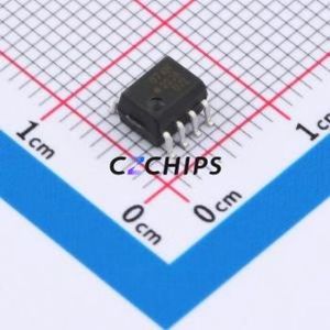 ทรานซิสเตอร์เอาท์พุทออปโต้คัปเปลอร์ทรานซิสเตอร์ SOP-8 QCPL-074H-500E ใหม่เอี่ยม - Product Image 1