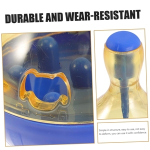 สัตว์เลี้ยงแบบโต้ตอบสุนัขแมว Feeder <span class=keywords><strong>IQ</strong></span> รักษา Tumbler เล่นรั่วของเล่นบอลแบบโต้ตอบ - Product Image 3