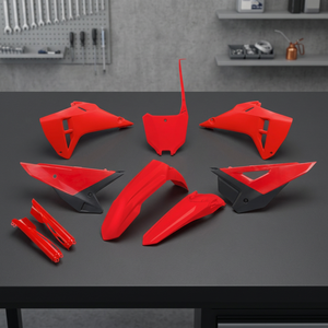 Kit Completo in Plastica XFUN OEM per Moto CRF 250R 2025-2025 Accessori Italia - Product Image 3