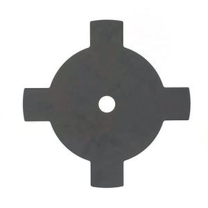 Adeytos 4T ใบมีดตัดเหล็กคาร์บอนสำหรับเครื่องตัดหญ้า weed Eater Wacker สำหรับตัดหญ้าและตัดแปรง - Product Image 4