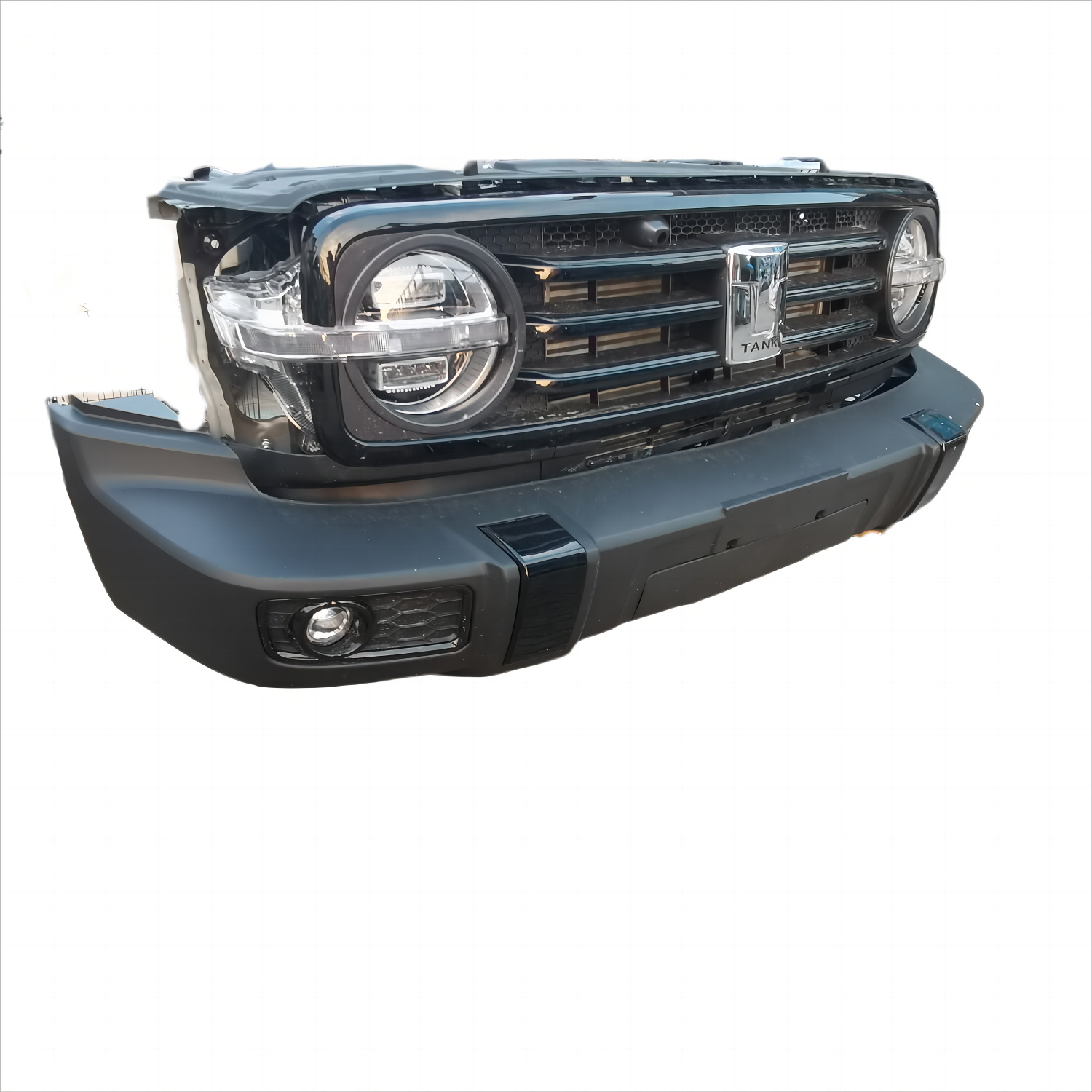 gwm tank 300 front grill