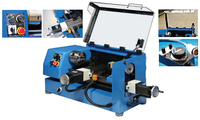 Petit tour CNC d'usine PC1 Mach Control Mini tour d'établi CNC Prix pour l'éducation ou l'utilisation scolaire SP2138 avec CE