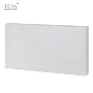 Superficie sólida acrílica modificada Muestras gratis 12mm Coria N Hojas de superficie sólida Piedra artificial - Product Image 4