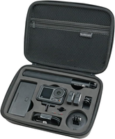 Sac de transport de protection en EVA à coque rigide personnalisé pour DJI Osmo Pocket 3 Creator Combo Pochette de rangement portable DJI Pocket 3 Accessoires