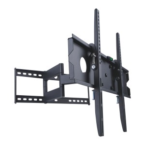 PLB146M VESA 400x400 <span class=keywords><strong>Support</strong></span> de montage <span class=keywords><strong>mural</strong></span> <span class=keywords><strong>d</strong></span>'<span class=keywords><strong>angle</strong></span> <span class=keywords><strong>pour</strong></span> <span class=keywords><strong>TV</strong></span> plasma LED LCD 55 ". - Product Image 3