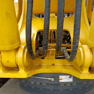 รถขุดไฮดรอลิก Komatsu PC450 มือสอง รุ่นปี 2021 เครื่องยนต์ดีเซล พร้อมมอเตอร์และปั๊ม น้ำหนักใช้งาน 45 ตัน ผลิตในจีน - Product Image 3