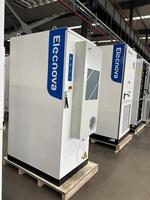 Système de stockage d'énergie hybride refroidi par air avec batterie solaire intégrée et onduleur hybride