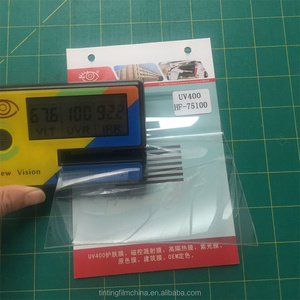 Película de Nano Cerámica para Ventanas de Auto, Ecológica, Inodora, de 2mil, con 95% de Rechazo de Infrarrojos, 100% de Protección UV, Anti-rayones, Garantía de 5 Años, UV400, Autoadhesiva - Product Image 3