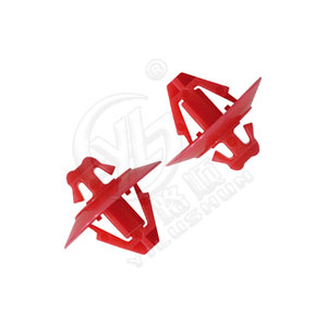 Xinyida D521 Plastic Nylon <b>Car</b> Door Panel Clips For Renault <b>Interior</b> <b>Trim</b> Fasteners Wheel Arch Side Skirt Fixing - Product Image 3