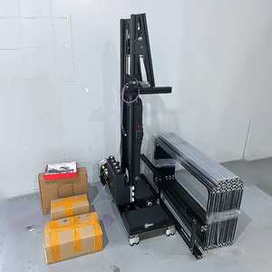 <span class=keywords><strong>Imprimante</strong></span> murale 3D haute résolution Machine d'impression murale extérieure <span class=keywords><strong>Imprimante</strong></span> à jet d'encre murale - Product Image 6