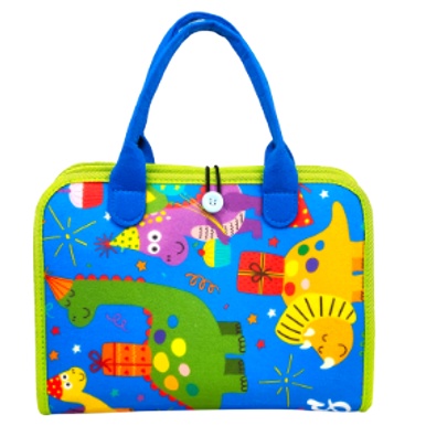 Conseil occupé bleu clair