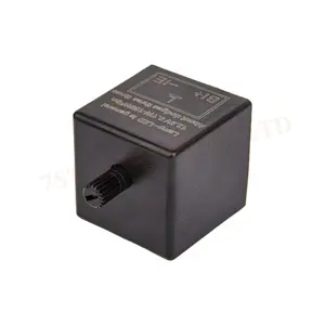 3 Pin 12V 0.02A~20A Adjustable Flasher Relay For LED
