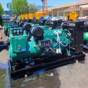 Generador diésel Weichai WP6D167E200 de 150KW 187.5kva y 6 cilindros con alternador de cobre - Product Image 6